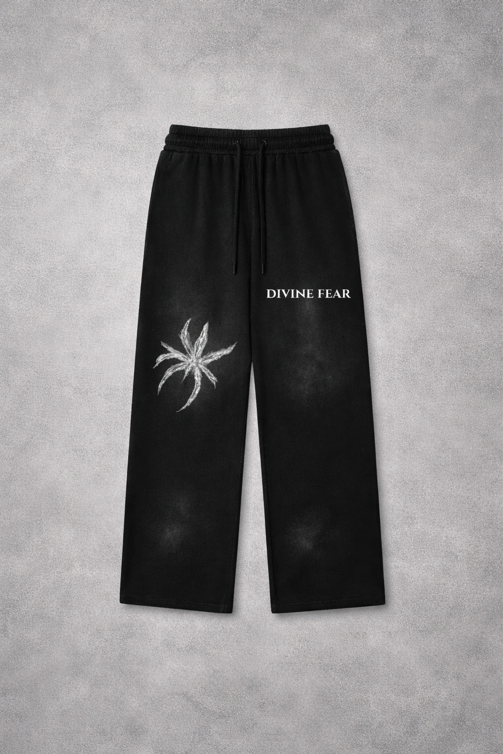 Washed Sweatpants - DF