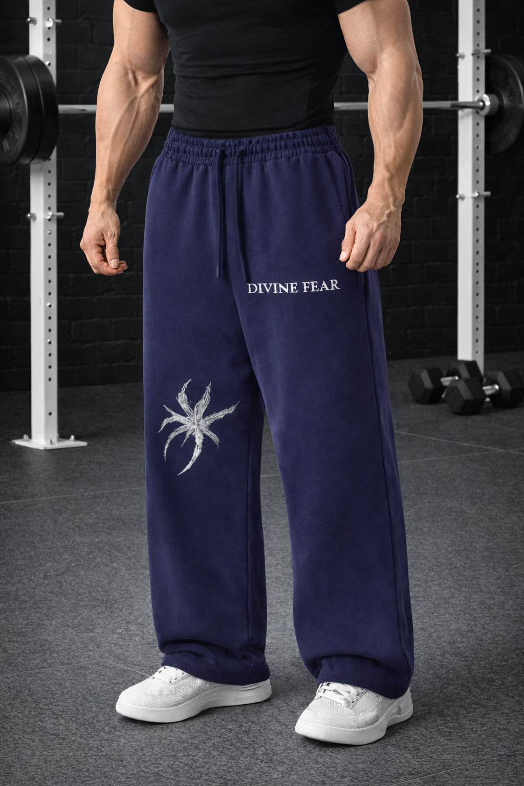 Washed Sweatpants - DF