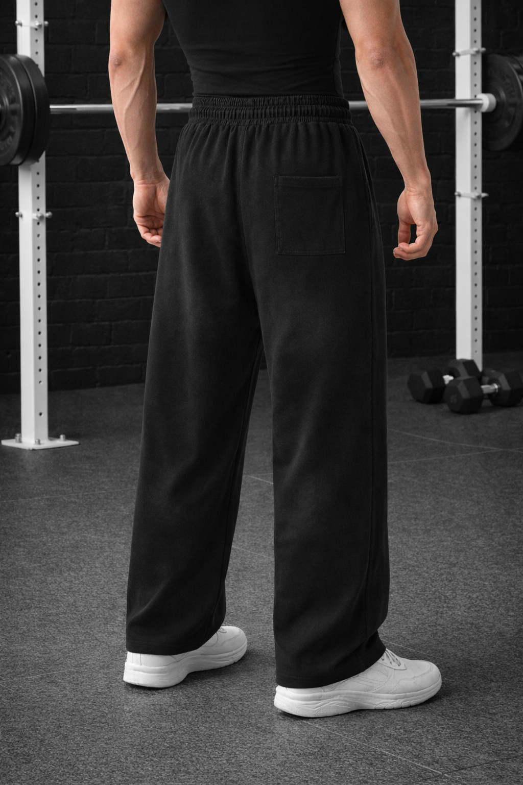 Washed Sweatpants - DF