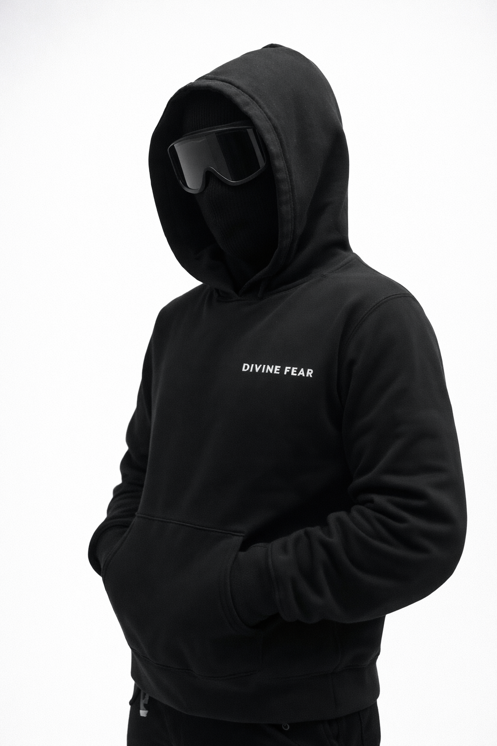 Divine Fear - Casual Hoodie
