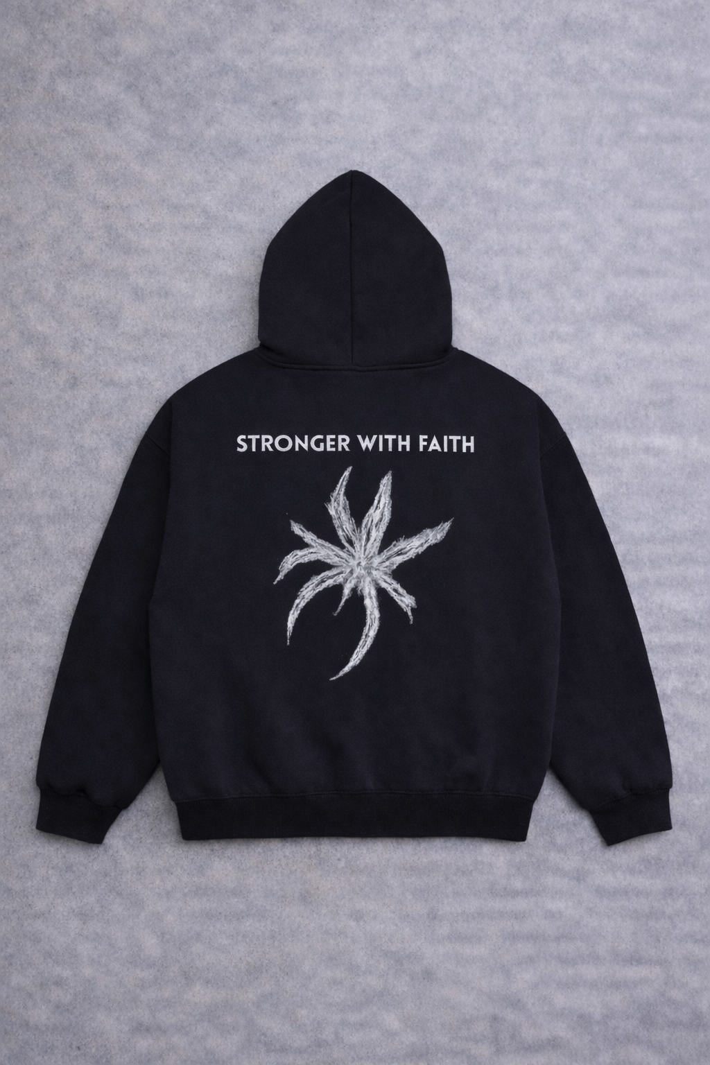 Divine Fear - Casual Hoodie