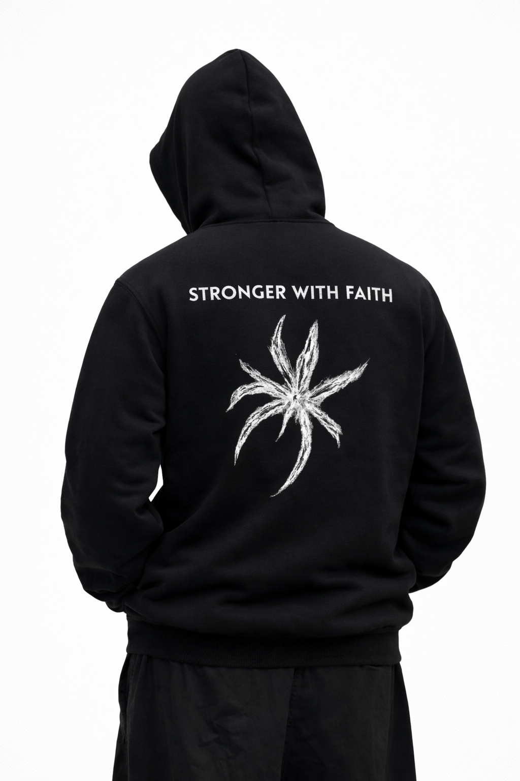 Divine Fear - Casual Hoodie